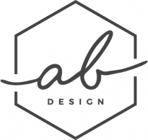 logo AB Design